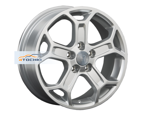 Купить диски Replay 8x18/5x108 ET55 D63,3 FD21 Sil (конус, C570) от производителя Replay в Казани
