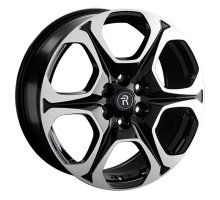 Replay 8x20/6x139,7 ET55 D95,1 LX238 BKF (пш, C570)