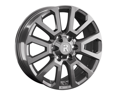 Купить диски Replay 7,5x18/6x139,7 ET55 D95,1 LX241 GM (пш) от производителя Replay в Казани Купить диски Replay 7,5x18/6x139,7 ET55 D95,1 LX241 GM (пш) от производителя Replay в Казани