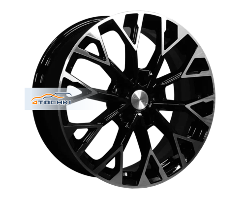 Купить диски Khomen Wheels 7x17/5x110 ET46 D63,3 KHW1718 (Changan CS35/CS35 Plus) Black-FP от производителя Khomen Wheels в Казани Купить диски Khomen Wheels 7x17/5x110 ET46 D63,3 KHW1718 (Changan CS35/CS35 Plus) Black-FP от производителя Khomen Wheels в Казани