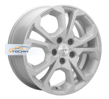 Khomen Wheels 6,5x17/5x108 ET33 D60,1 KHW1711 (Chery/Exeed) F-Silver