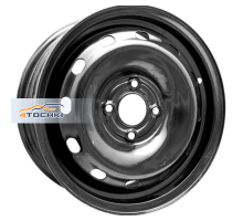 ТЗСК 6x15/4x100 ET40 D60,1 Renault Logan Черный
