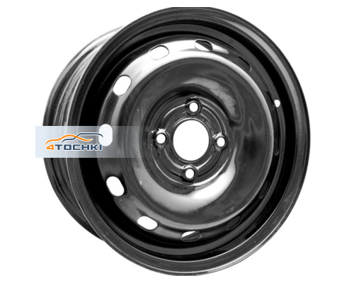 Купить диски ТЗСК 6x15/4x100 ET40 D60,1 Renault Logan Черный от производителя ТЗСК в Казани Купить диски ТЗСК 6x15/4x100 ET40 D60,1 Renault Logan Черный от производителя ТЗСК в Казани