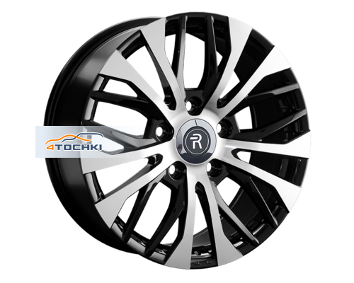 Купить диски Replay 8,5x20/5x150 ET58 D110,1 LX171 BKF (пш) от производителя Replay в Казани