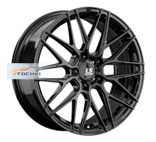 LS FlowForming 8x18/5x114,3 ET35 D67,1 RC13 BK (конус)