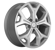 Khomen Wheels 6,5x17/5x120 ET60 D65,1 KHW1710(2) (VW Multivan) F-Silver-FP