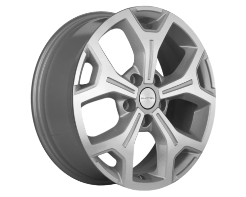 Купить диски Khomen Wheels 6,5x17/5x120 ET60 D65,1 KHW1710(2) (VW Multivan) F-Silver-FP от производителя Khomen Wheels в Казани Купить диски Khomen Wheels 6,5x17/5x120 ET60 D65,1 KHW1710(2) (VW Multivan) F-Silver-FP от производителя Khomen Wheels в Казани