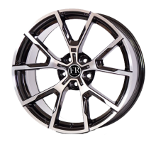 FR replica 8x18/5x120 ET30 D72,6 B5601 BMF (№33)