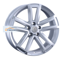 Replay 8x19/5x120 ET43 D65,1 VV255 Sil (конус, C570)