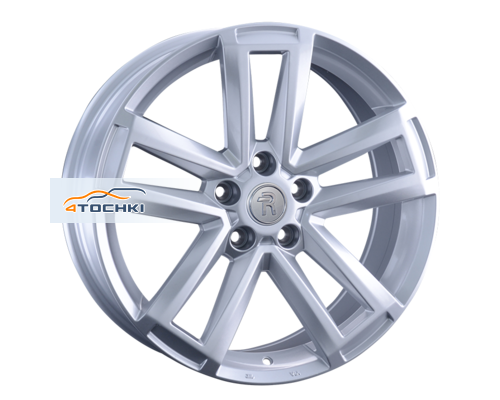 Купить диски Replay 8x19/5x120 ET43 D65,1 VV255 Sil (конус, C570) от производителя Replay в Казани