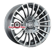 LS 7,5x17/5x114,3 ET40 D73,1 479 GMF (конус)