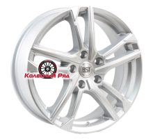 RST 6,5x17/5x114,3 ET40 D64,1 R197 (F7) Silver