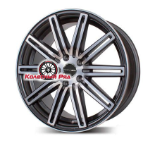 PDW 7x17/4x100 ET38 D60,1 1004 (CV4) M/U4B (нк)