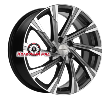 Khomen Wheels 7,5x19/5x114,3 ET48 D67,1 KHW1901 (Tucson) Gray-FP