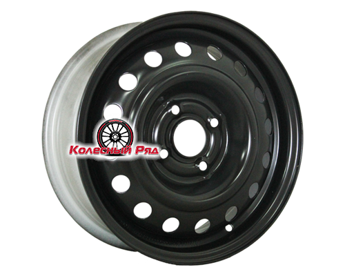 Купить диски Trebl 6,5x16/4x108 ET20 D65,1 X40051 Black от производителя Trebl в Казани