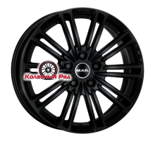 MAK 8x19/5x108 ET42 D63,4 York Gloss Black