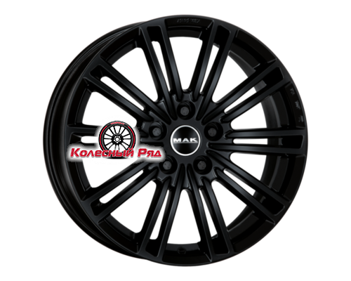 Купить диски MAK 8x19/5x108 ET42 D63,4 York Gloss Black от производителя MAK в Казани