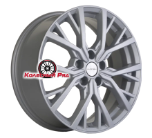 Khomen Wheels 7x18/5x114,3 ET37 D66,5 KHW1806 (Dargo/Jolion) F-Silver