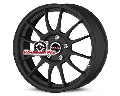 Купить диски MAK 8x18/5x100 ET48 D56,1 XLR Matt Black от производителя MAK в Казани