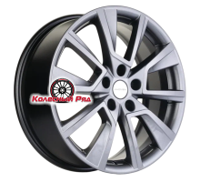 Khomen Wheels 7x18/5x114,3 ET38 D67,1 KHW1802 (Outlander) Gray