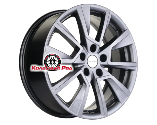 Купить диски Khomen Wheels 7x18/5x114,3 ET38 D67,1 KHW1802 (Outlander) Gray от производителя Khomen Wheels в Казани