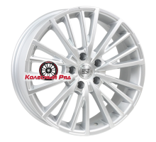 RST 7x18/5x108 ET36 D65,1 R178 (Exeed TXL) Silver