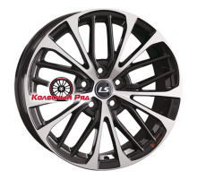 LS 8x18/5x114,3 ET50 D60,1 1306 BKF (пш)