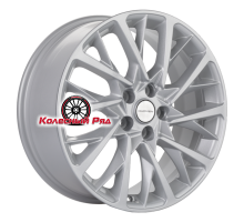 Khomen Wheels 7,5x18/5x114,3 ET45 D60,1 KHW1804 (Camry) F-Silver