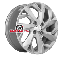 Khomen Wheels 6x15/4x98 ET35 D58,6 KHW1508 (Lada Granta) F-Silver