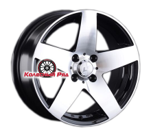 LS 7x16/5x114,3 ET35 D73,1 806 BKF