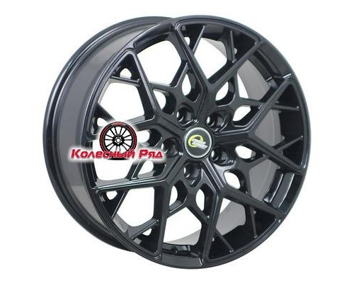 Купить диски CrossStreet 7,5x18/5x108 ET38 D54,1 CR-20 Black от производителя CrossStreet в Казани