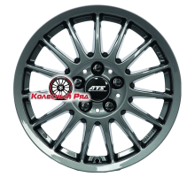 ATS 6,5x16/5x114,3 ET38 D70,1 Street Rallye Dark Grey