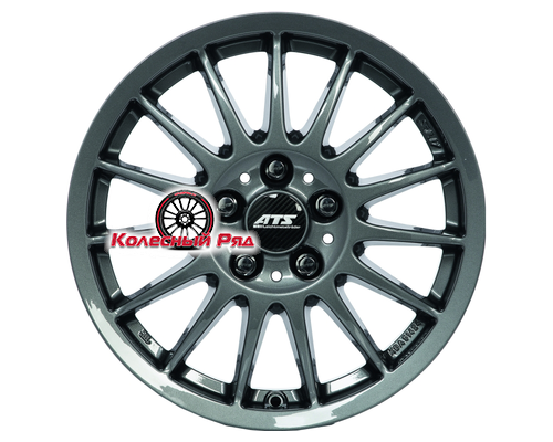 Купить диски ATS 6,5x16/5x114,3 ET38 D70,1 Street Rallye Dark Grey от производителя ATS в Казани