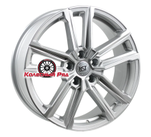 RST 7x18/5x100 ET28 D57,1 R078 (Faw) Silver