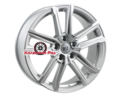 Купить диски RST 7x18/5x100 ET28 D57,1 R078 (Faw) Silver от производителя RST в Казани