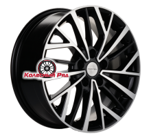 Khomen Wheels 7x17/5x114,3 ET51 D67,1 KHW1717 (Tucson) Black-FP