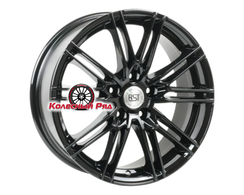 Купить диски RST 7x17/5x114,3 ET45 D67,1 R187 (Mazda CX-5) BL от производителя RST в Казани