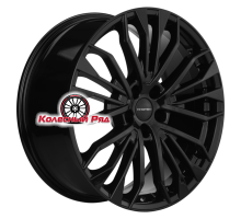 Khomen Wheels 8,5x20/5x108 ET46 D63,4 KHW2009 (Tugella) Black