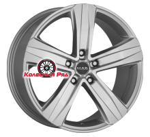 MAK 7,5x17/5x112 ET55 D66,6 Stone 5 W Silver