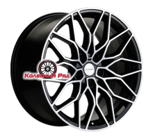 Khomen Wheels 8,5x19/5x112 ET30 D66,6 KHW1902 (BMW Front) Black-FP