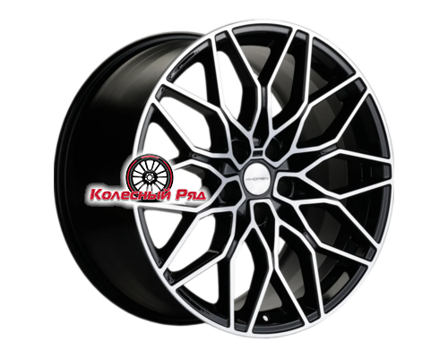 Купить диски Khomen Wheels 8,5x19/5x112 ET30 D66,6 KHW1902 (BMW Front) Black-FP от производителя Khomen Wheels в Казани