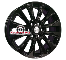 Khomen Wheels 8x20/6x139,7 ET60 D95,10 KHW2010 (LC 300) Black