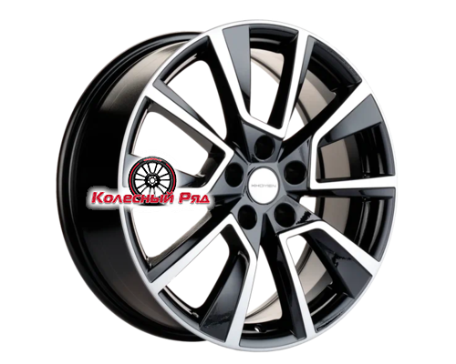 Купить диски Khomen Wheels 7x18/5x114,3 ET37 D66,5 KHW1802 (Dargo/Jolion) Black-FP от производителя Khomen Wheels в Казани