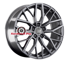 LS FlowForming 8x18/5x108 ET36 D65,1 RC67 GM (конус)