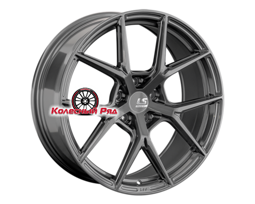 Купить диски LS FlowForming 8,5x19/5x114,3 ET30 D67,1 RC78 GM (конус) от производителя LS FlowForming в Казани