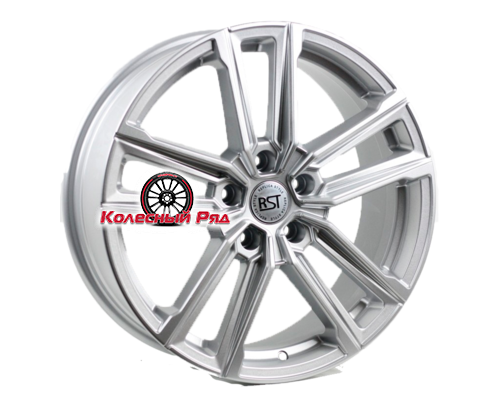 Купить диски RST 7x18/5x114,3 ET37 D66,6 R078 (Jolion) Silver от производителя RST в Казани