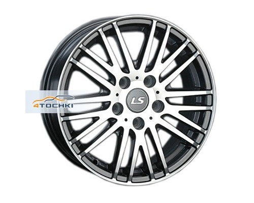 Купить диски LS 6x15/4x100 ET48 D54,1 314 GMF от производителя LS в Казани Купить диски LS 6x15/4x100 ET48 D54,1 314 GMF от производителя LS в Казани