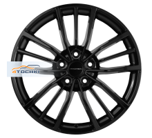 Khomen Wheels 7x18/5x114,3 ET38 D67,1 KHW1812 (Outlander) Black