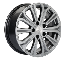 Khomen Wheels 6,5x16/5x115 ET41 D70,2 KHW1610 (Astra) Gray