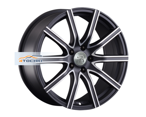 Купить диски Replay 8x18/5x112 ET25 D66,6 VV262 MBF (конус, C570-01) от производителя Replay в Казани